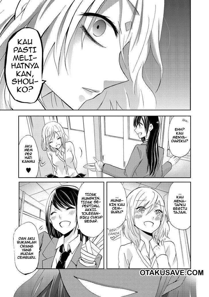 Love Death. Chapter 7 - halaman 5
