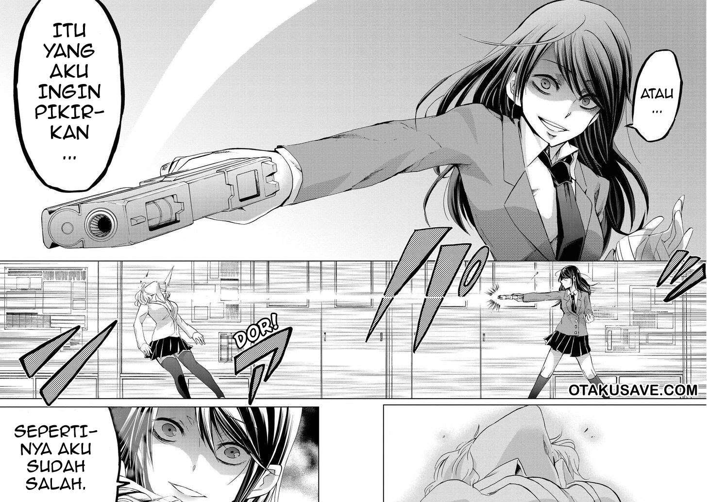 Love Death. Chapter 7 - halaman 6