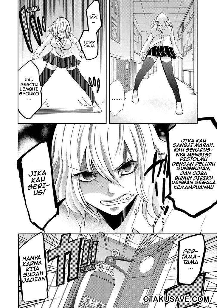 Love Death. Chapter 7 - halaman 7