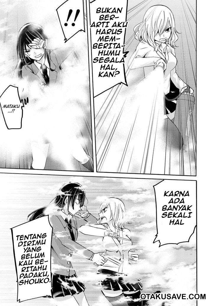 Love Death. Chapter 7 - halaman 8