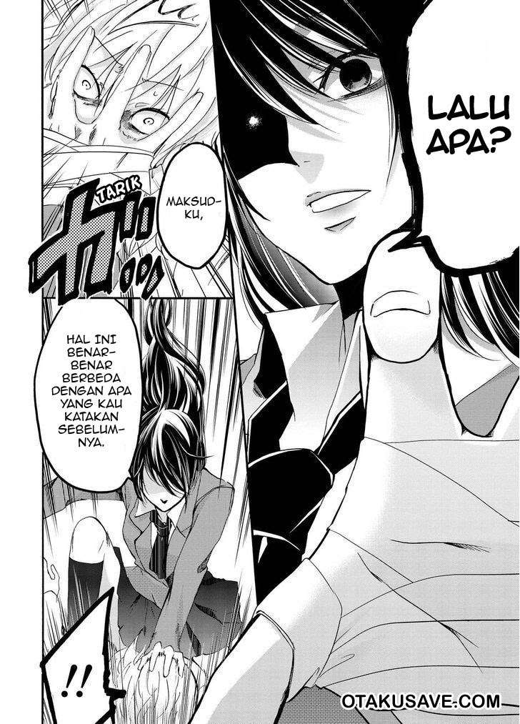 Love Death. Chapter 7 - halaman 9