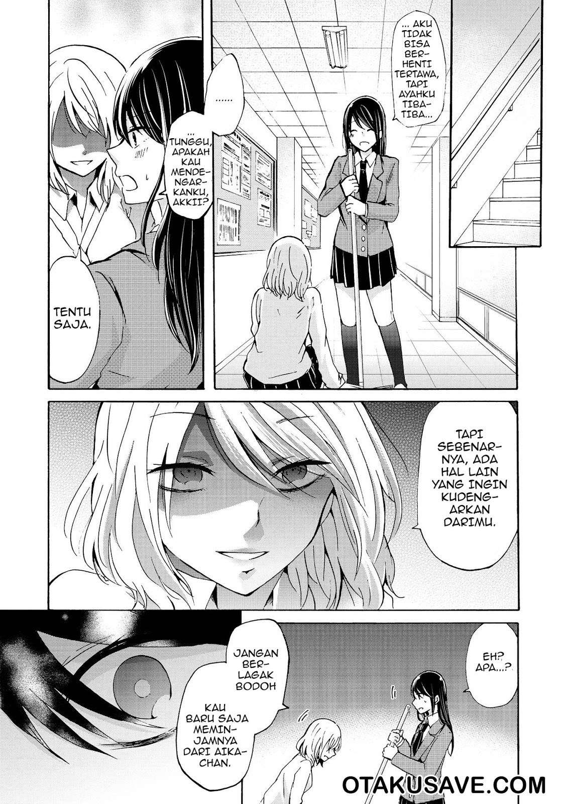 Love Death. Chapter 8 - halaman 2