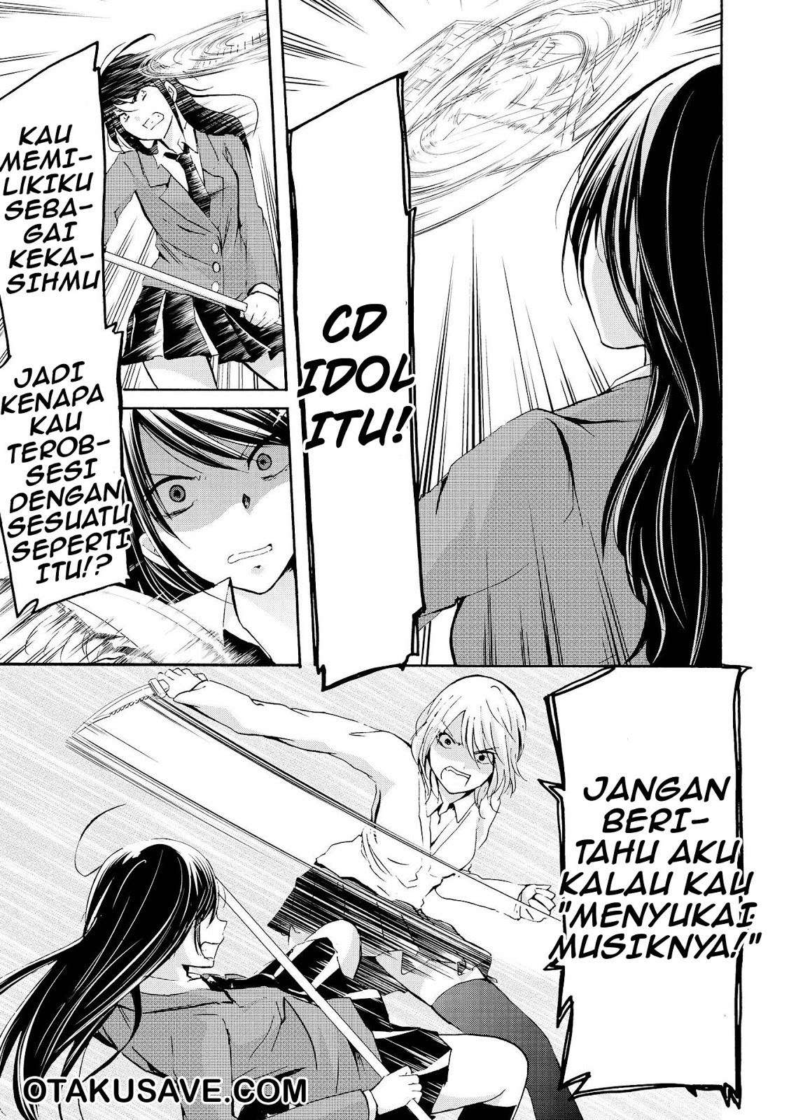 Love Death. Chapter 8 - halaman 3