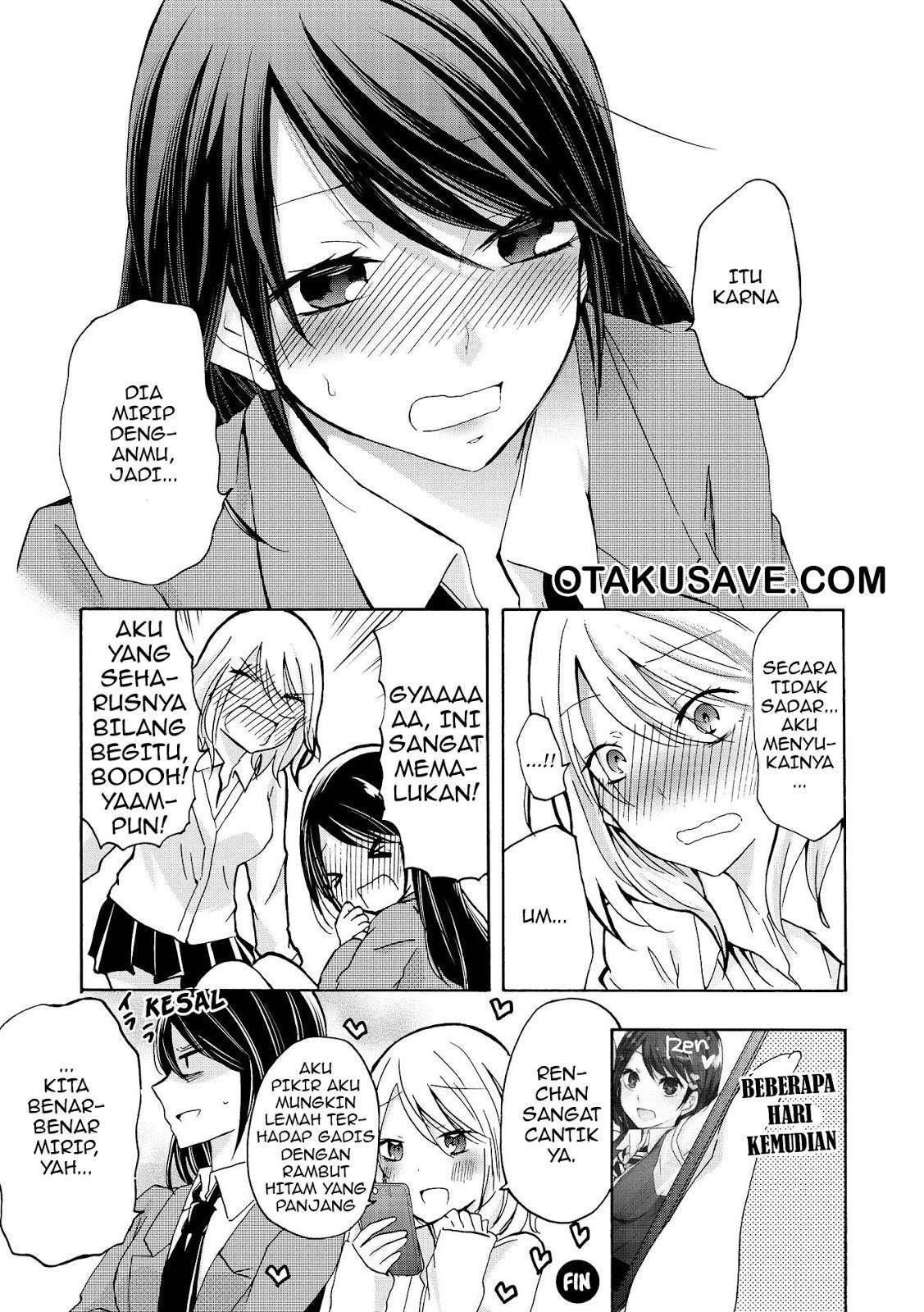 Love Death. Chapter 8 - halaman 5