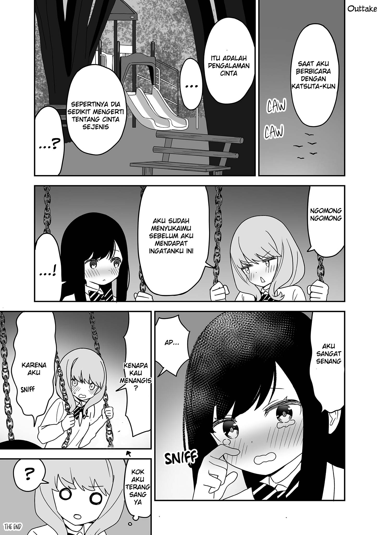 Love in the Next Life Chapter 0 - halaman 11