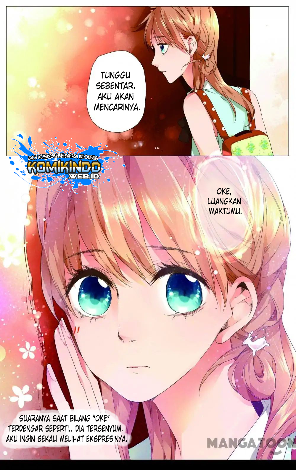 Love is a Cherry Color Chapter 10 - halaman 6
