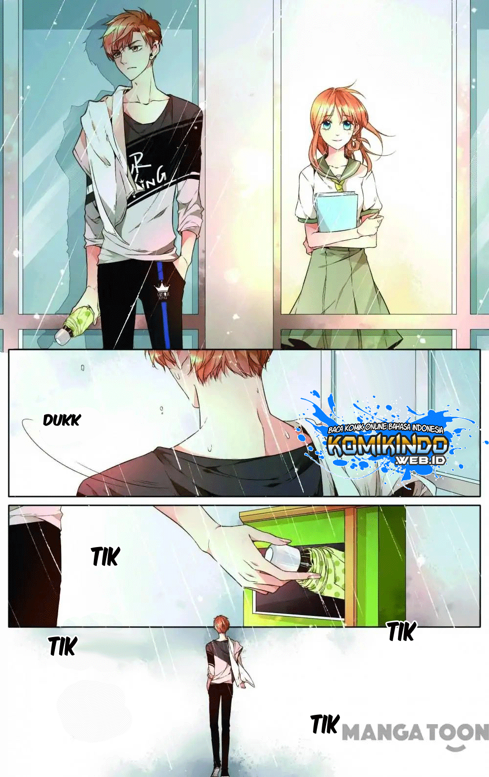 Love is a Cherry Color Chapter 18 - halaman 15