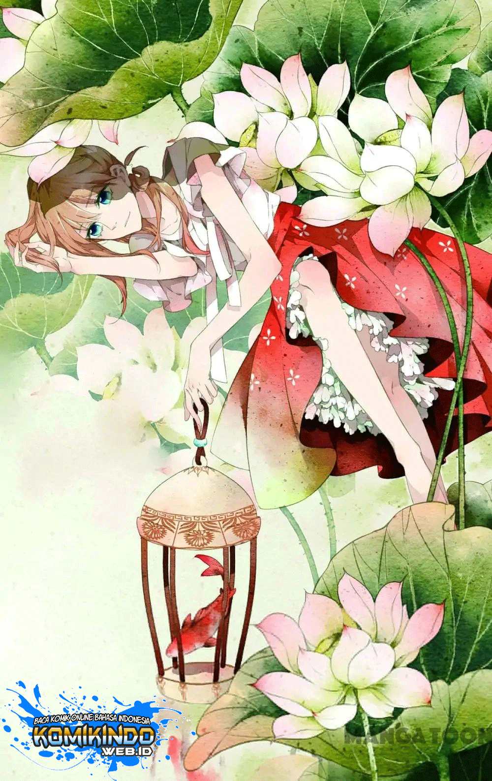 Love is a Cherry Color Chapter 19 - halaman 2