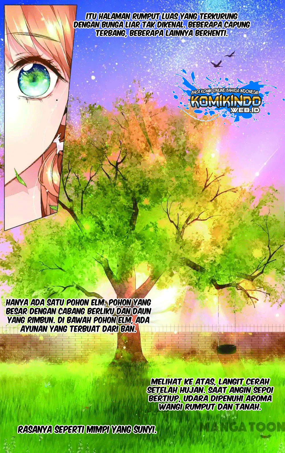 Love is a Cherry Color Chapter 19 - halaman 5