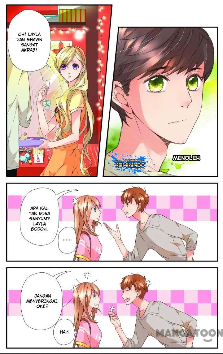 Love is a Cherry Color Chapter 6 - halaman 10