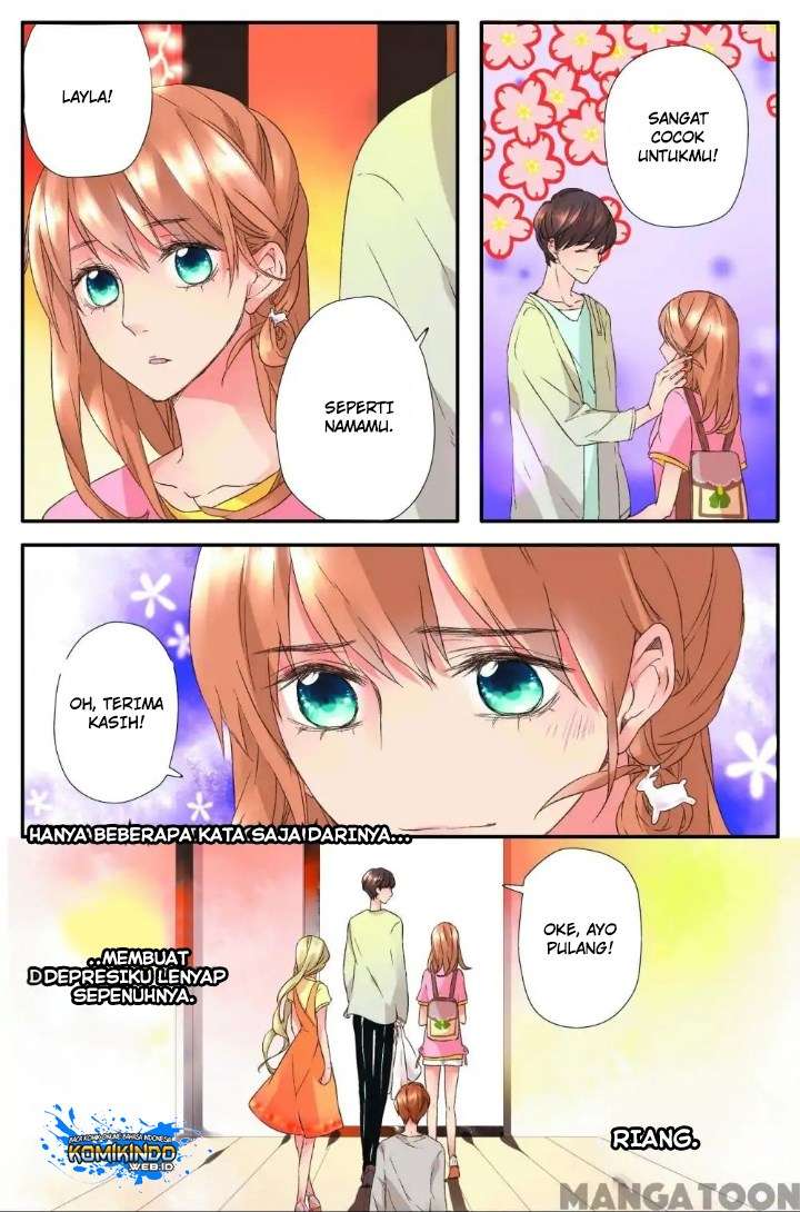 Love is a Cherry Color Chapter 6 - halaman 12