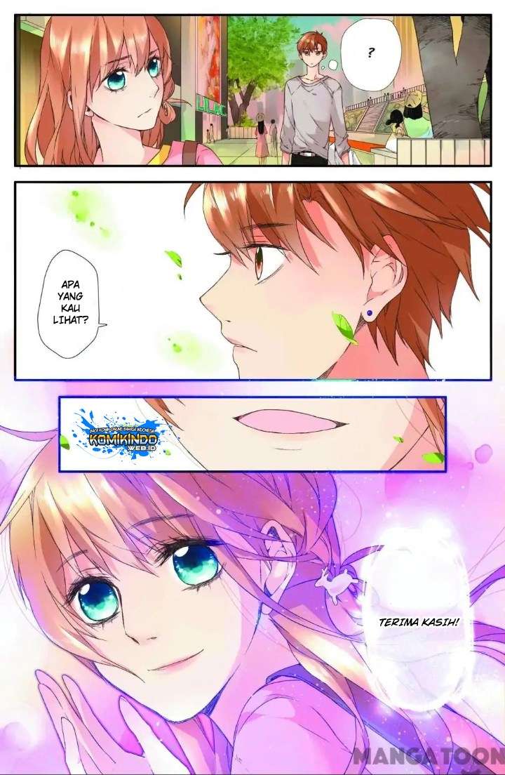 Love is a Cherry Color Chapter 6 - halaman 13