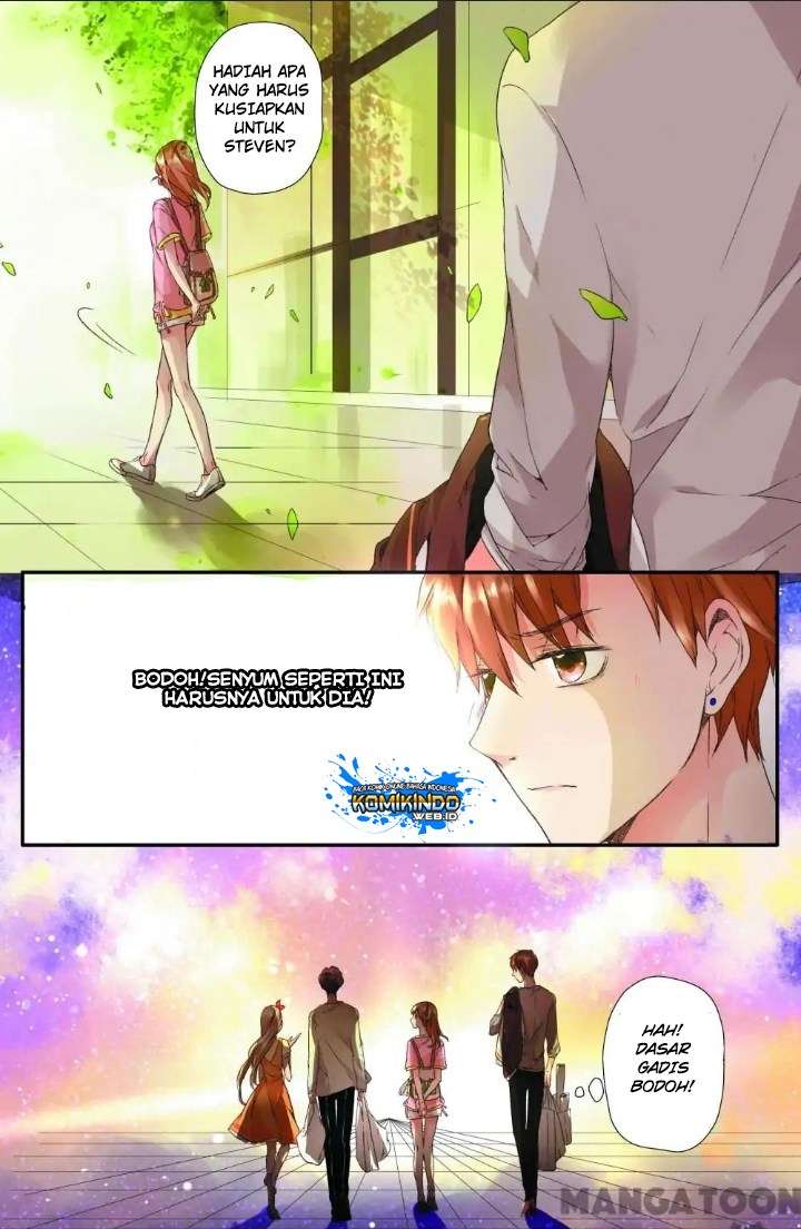 Love is a Cherry Color Chapter 6 - halaman 14