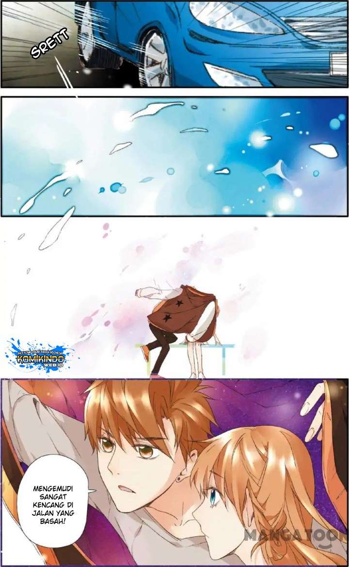 Love is a Cherry Color Chapter 6 - halaman 2
