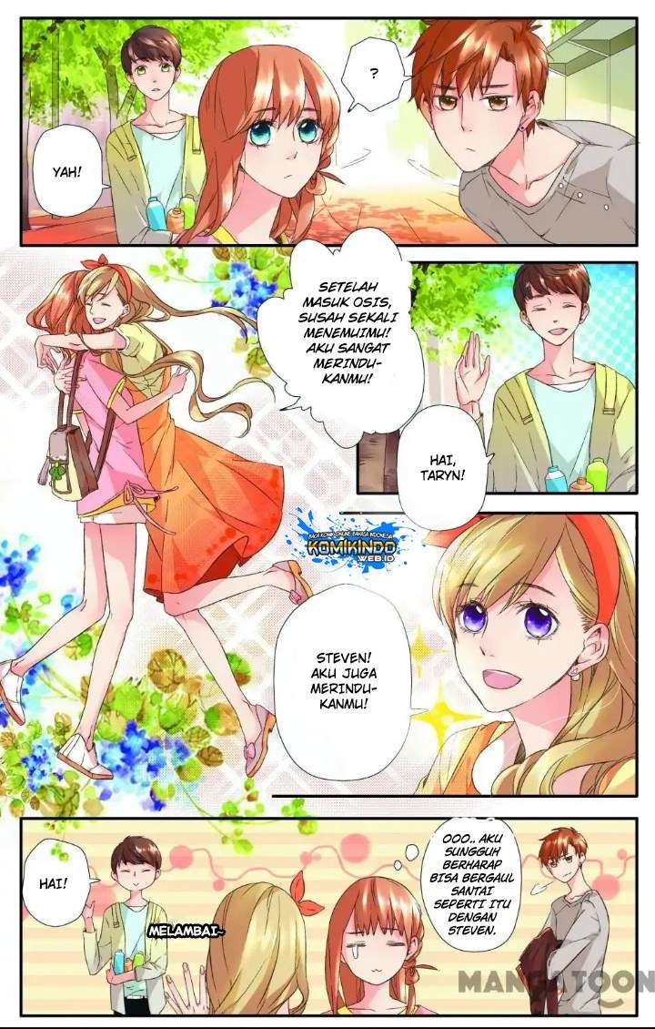 Love is a Cherry Color Chapter 6 - halaman 4