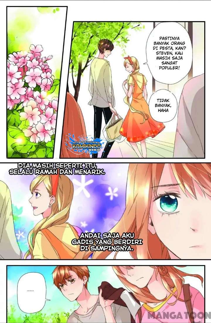 Love is a Cherry Color Chapter 6 - halaman 6