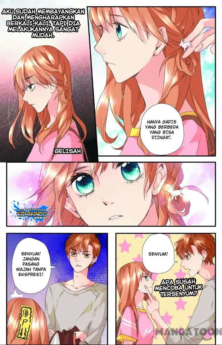 Love is a Cherry Color Chapter 6 - halaman 9