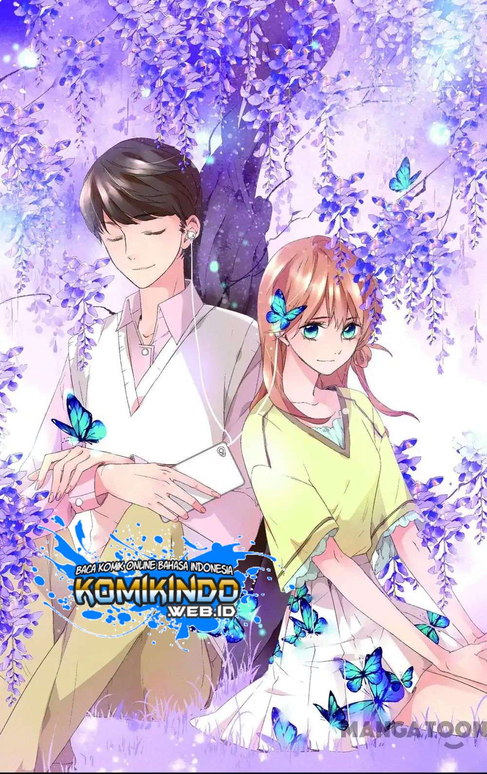 Love is a Cherry Color Chapter 7 - halaman 2