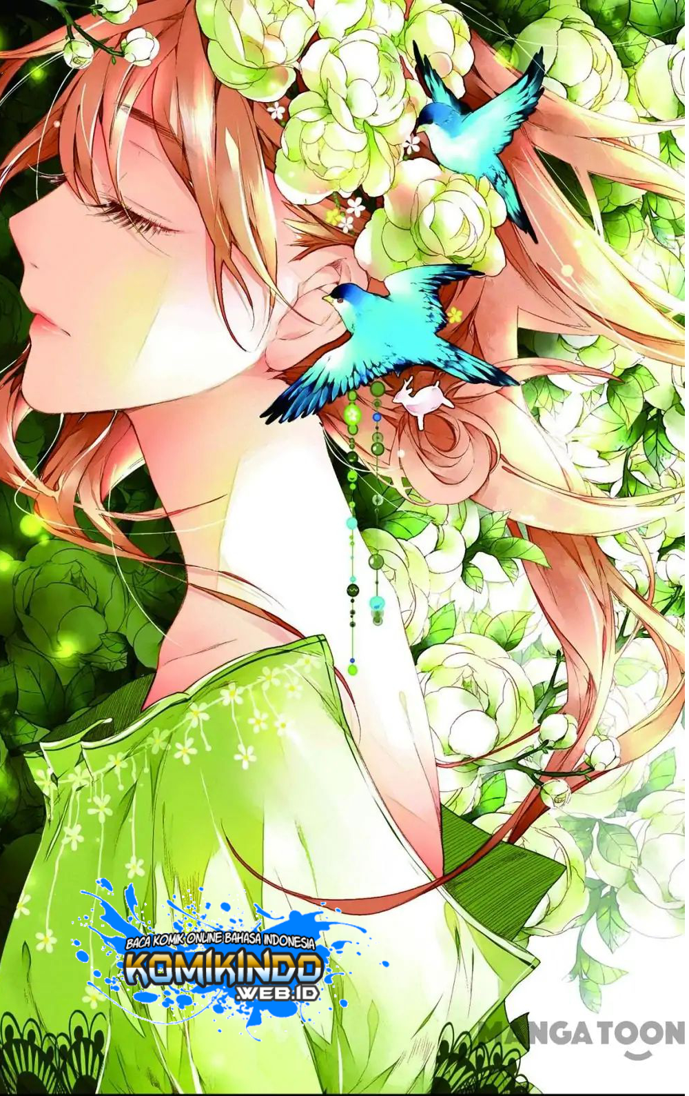 Love is a Cherry Color Chapter 9 - halaman 2