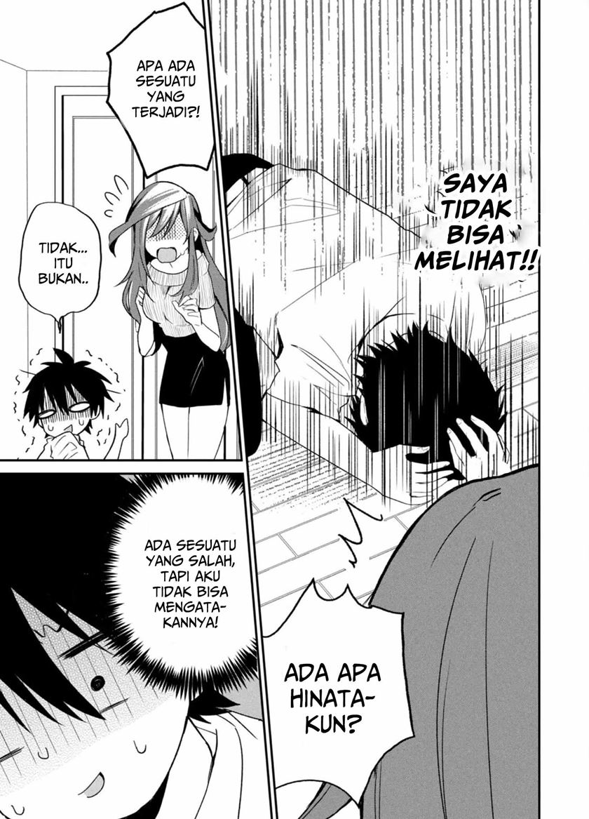 Love-Kyo: Kateikyoushi ga xx Sugite Benkyou Dokoro ja Nai Chapter 3 - halaman 20