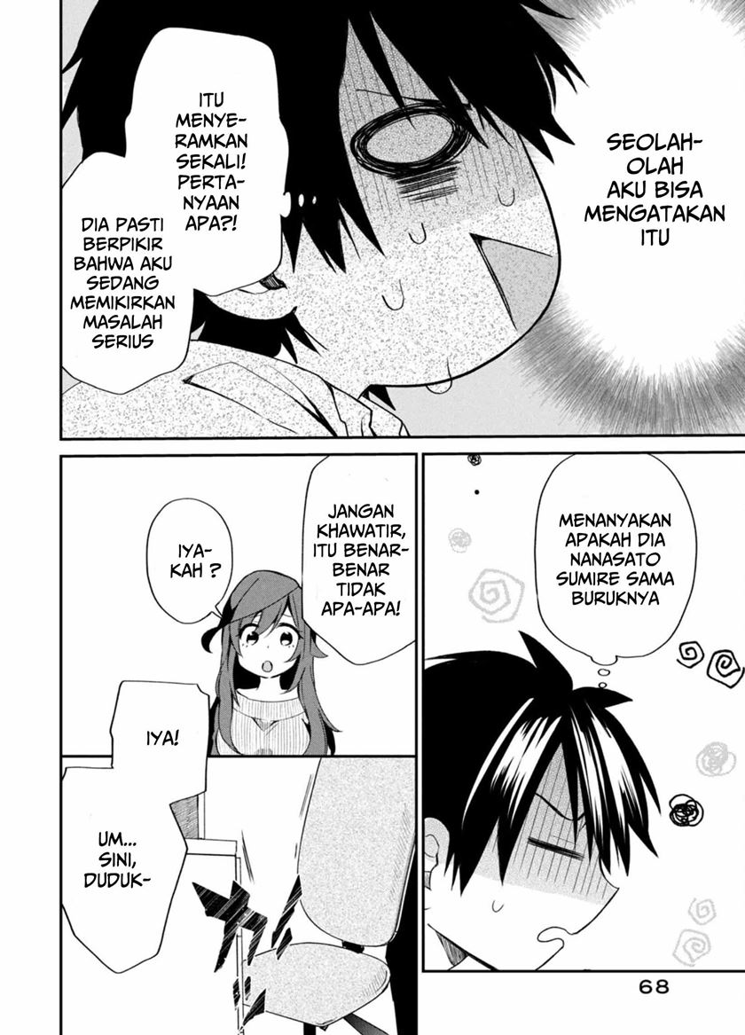Love-Kyo: Kateikyoushi ga xx Sugite Benkyou Dokoro ja Nai Chapter 3 - halaman 23