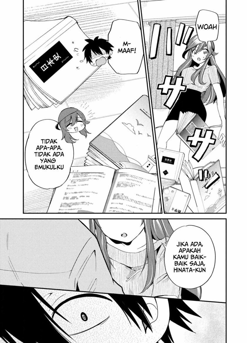 Love-Kyo: Kateikyoushi ga xx Sugite Benkyou Dokoro ja Nai Chapter 3 - halaman 24