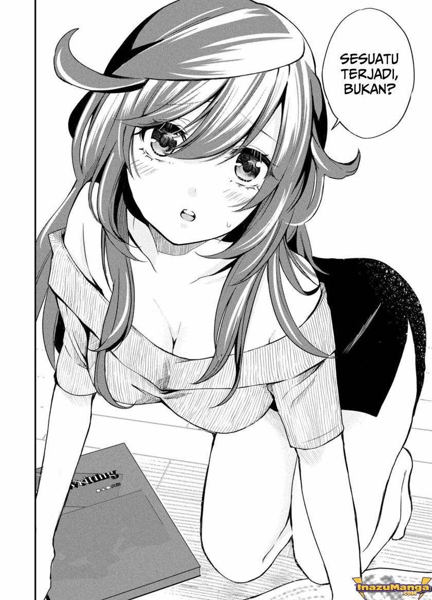 Love-Kyo: Kateikyoushi ga xx Sugite Benkyou Dokoro ja Nai Chapter 3 - halaman 25