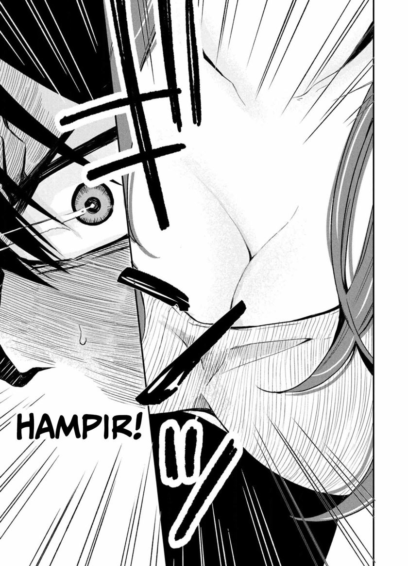 Love-Kyo: Kateikyoushi ga xx Sugite Benkyou Dokoro ja Nai Chapter 3 - halaman 26