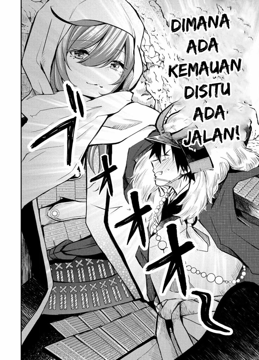 Love-Kyo: Kateikyoushi ga xx Sugite Benkyou Dokoro ja Nai Chapter 3 - halaman 29