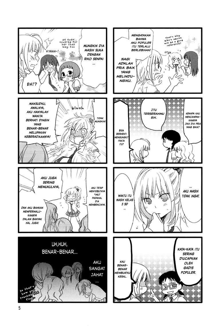 Love Lab Chapter 1 - halaman 9