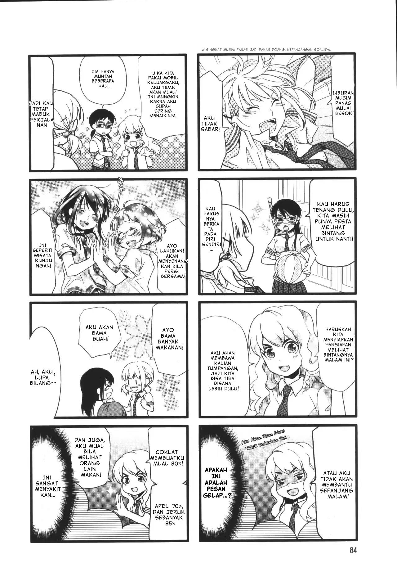 Love Lab Chapter 10 - halaman 2