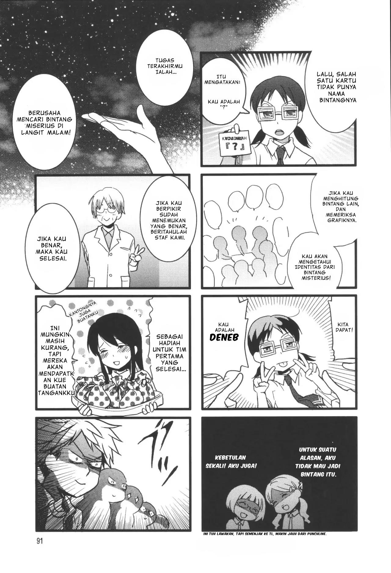 Love Lab Chapter 10 - halaman 9