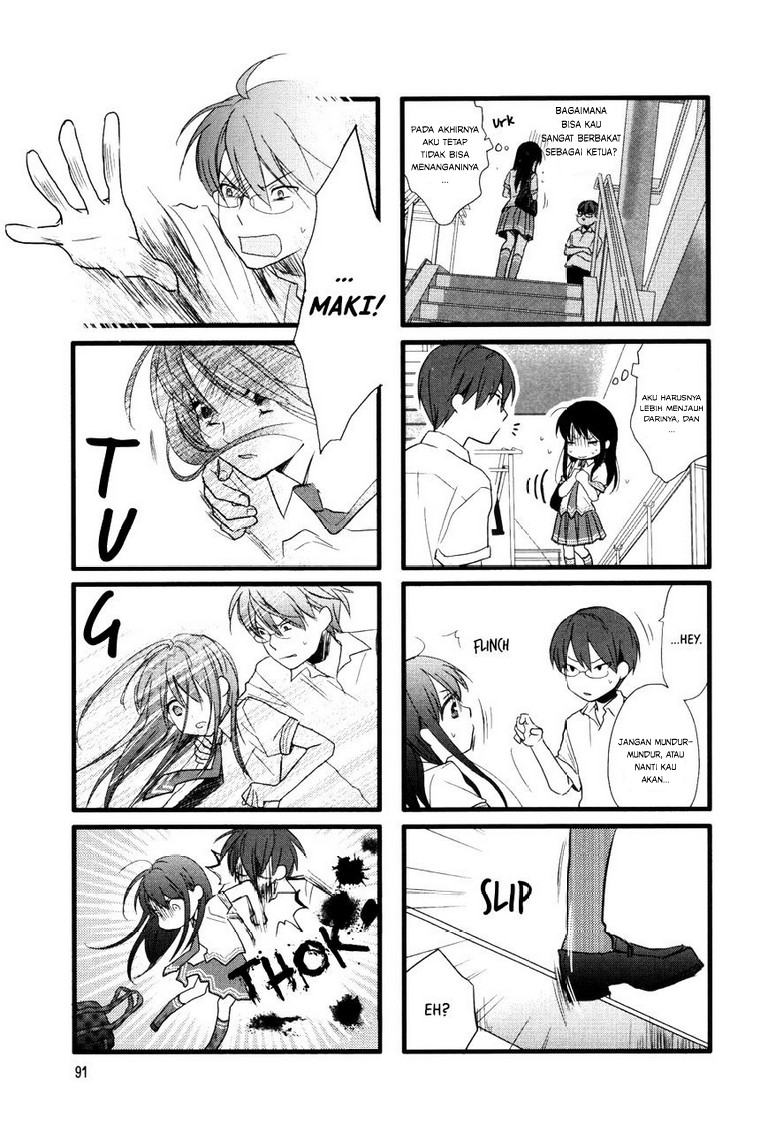 Love Lab Chapter 11 - halaman 5