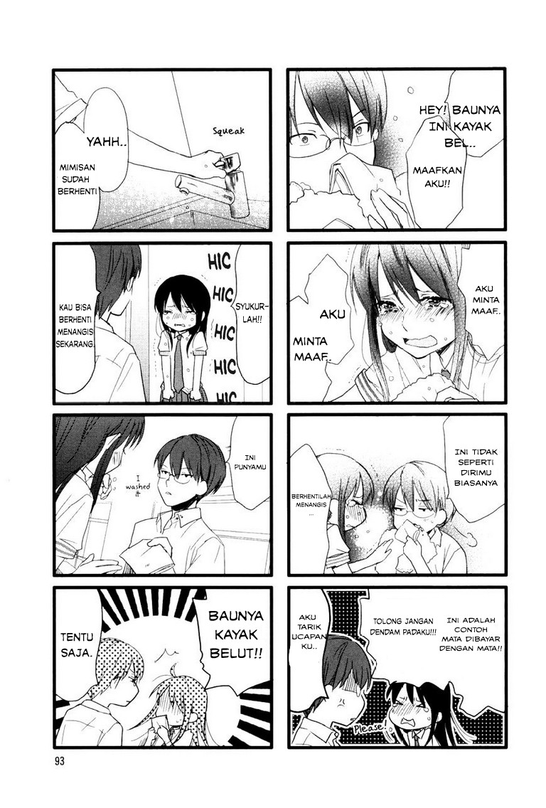 Love Lab Chapter 11 - halaman 7