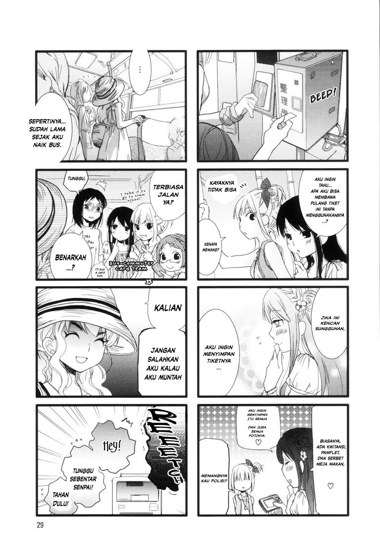 Love Lab Chapter 4 - halaman 3