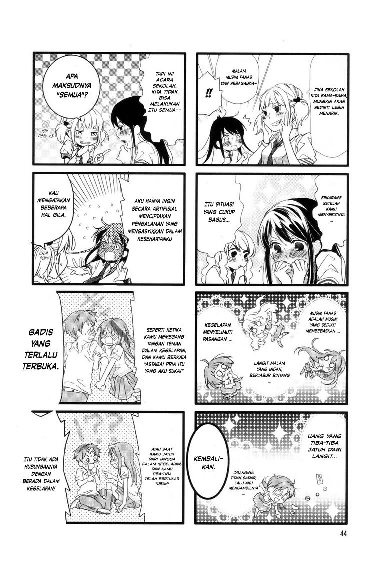 Love Lab Chapter 6 - halaman 2