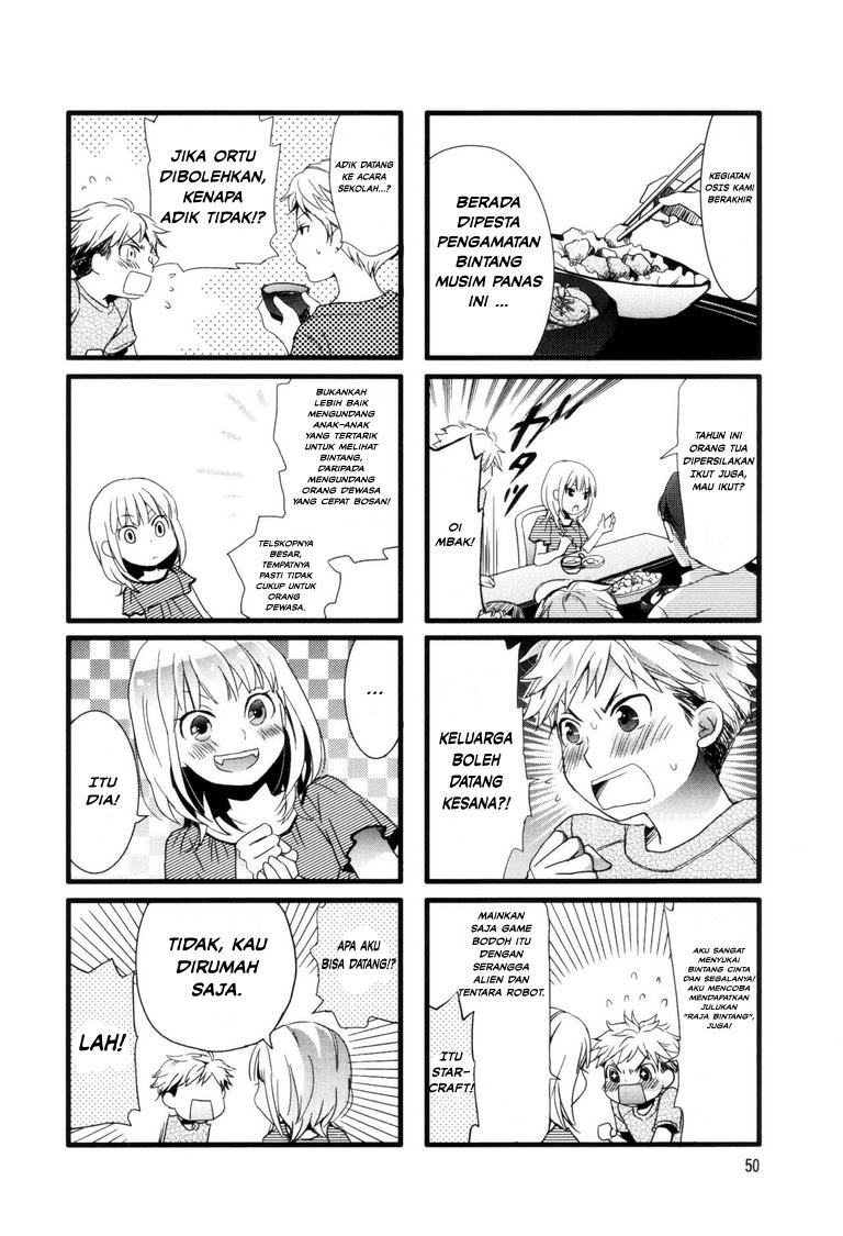 Love Lab Chapter 6 - halaman 8