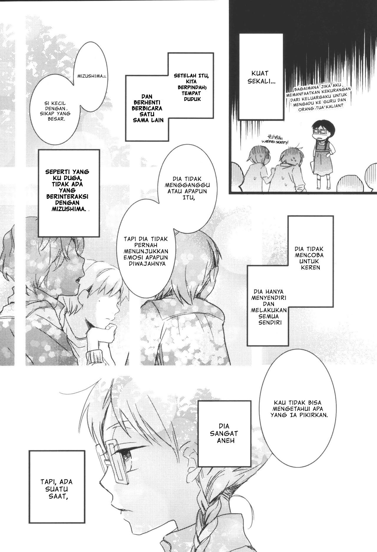 Love Lab Chapter 9.5 - halaman 4