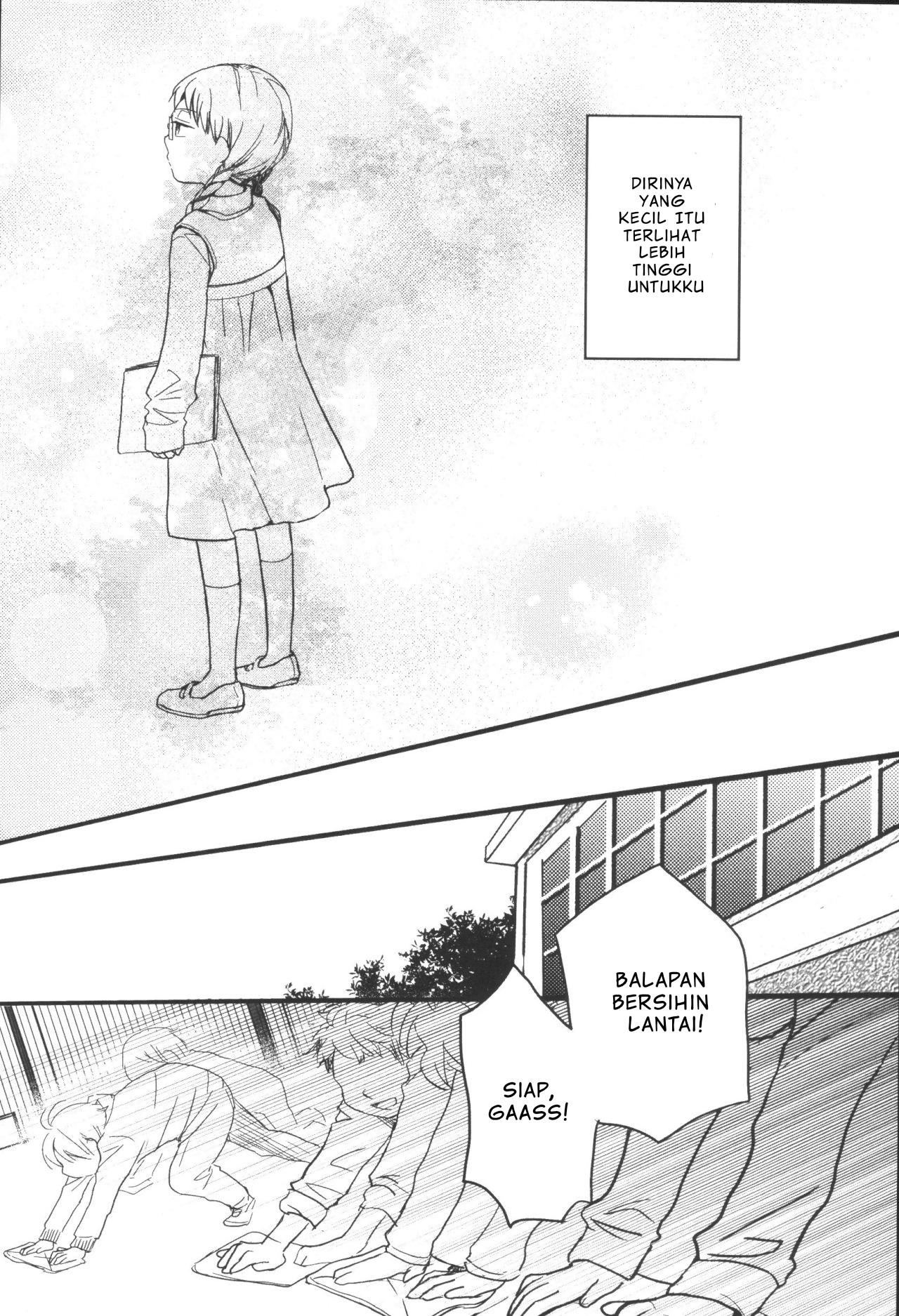 Love Lab Chapter 9.5 - halaman 5