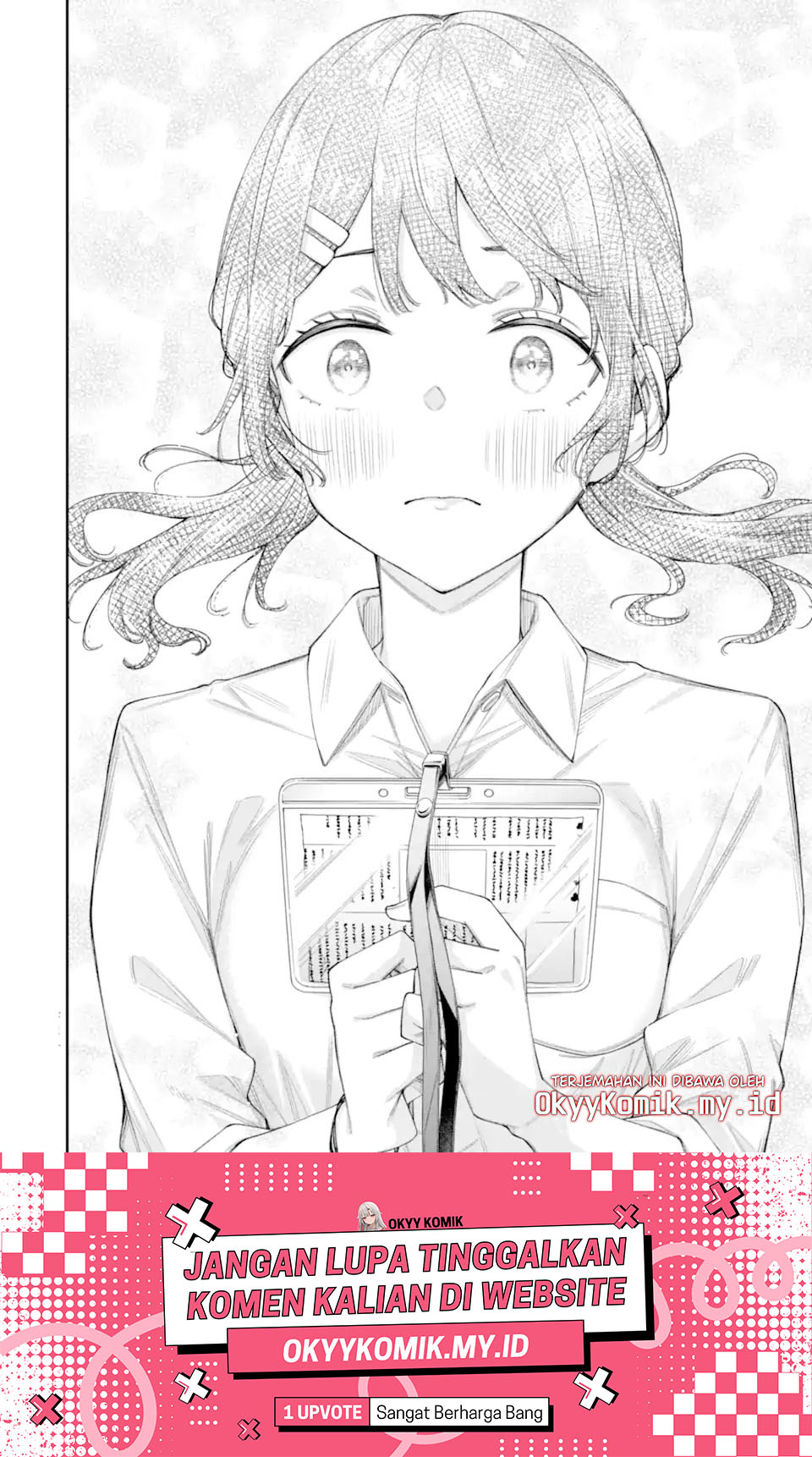 Love Lesson Chapter 9.4 - halaman 13