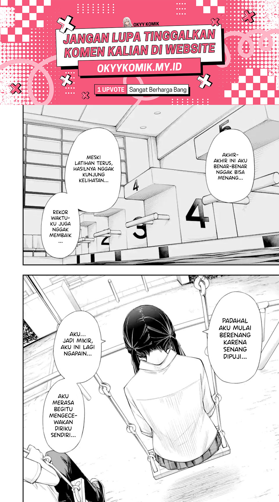Love Lesson Chapter 9.4 - halaman 3