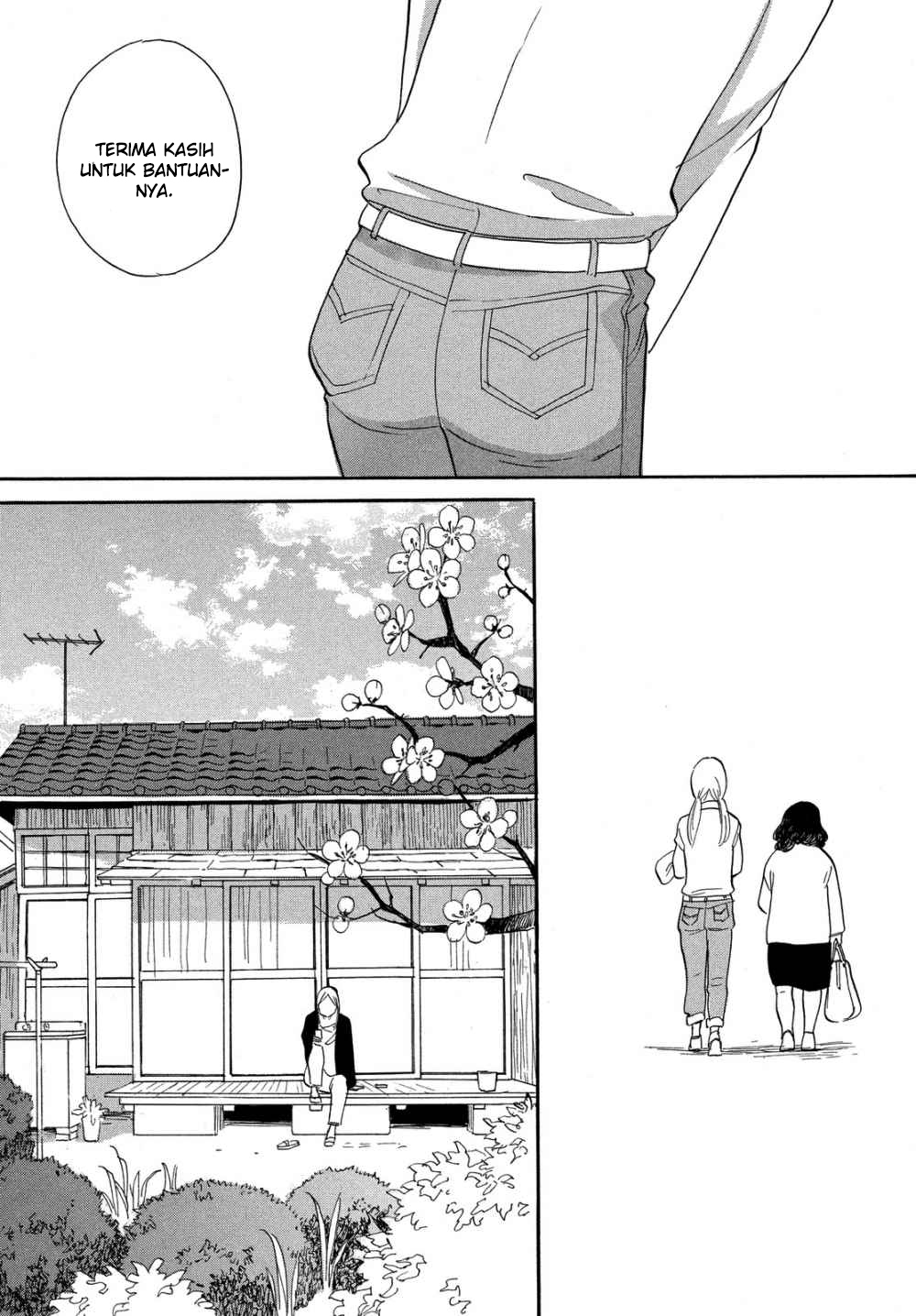 Love Letter Chapter 0 - halaman 28