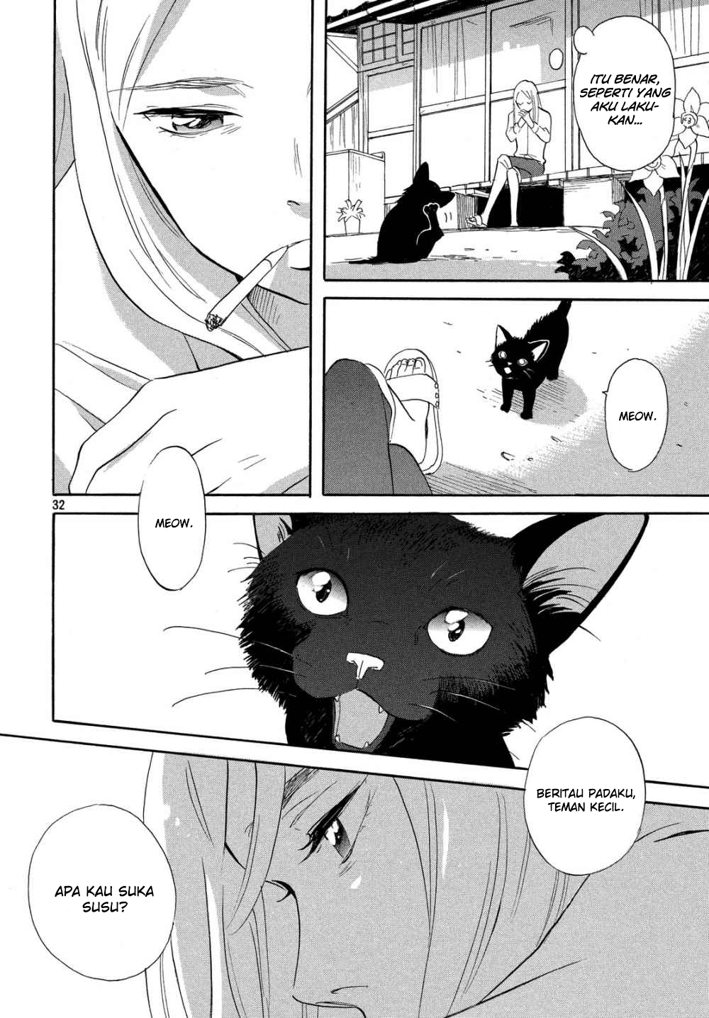 Love Letter Chapter 0 - halaman 32