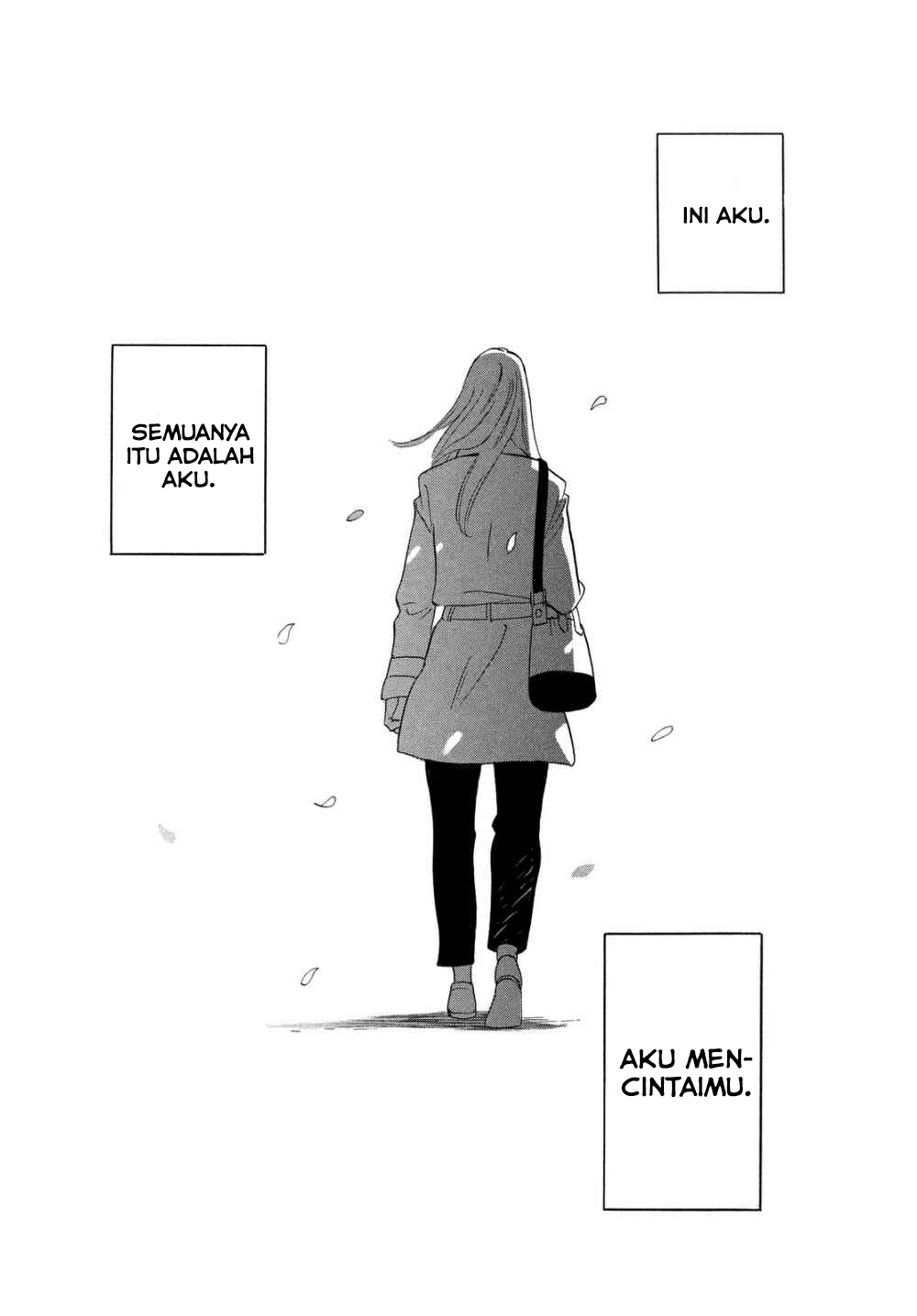 Love Letter Chapter 0 - halaman 40