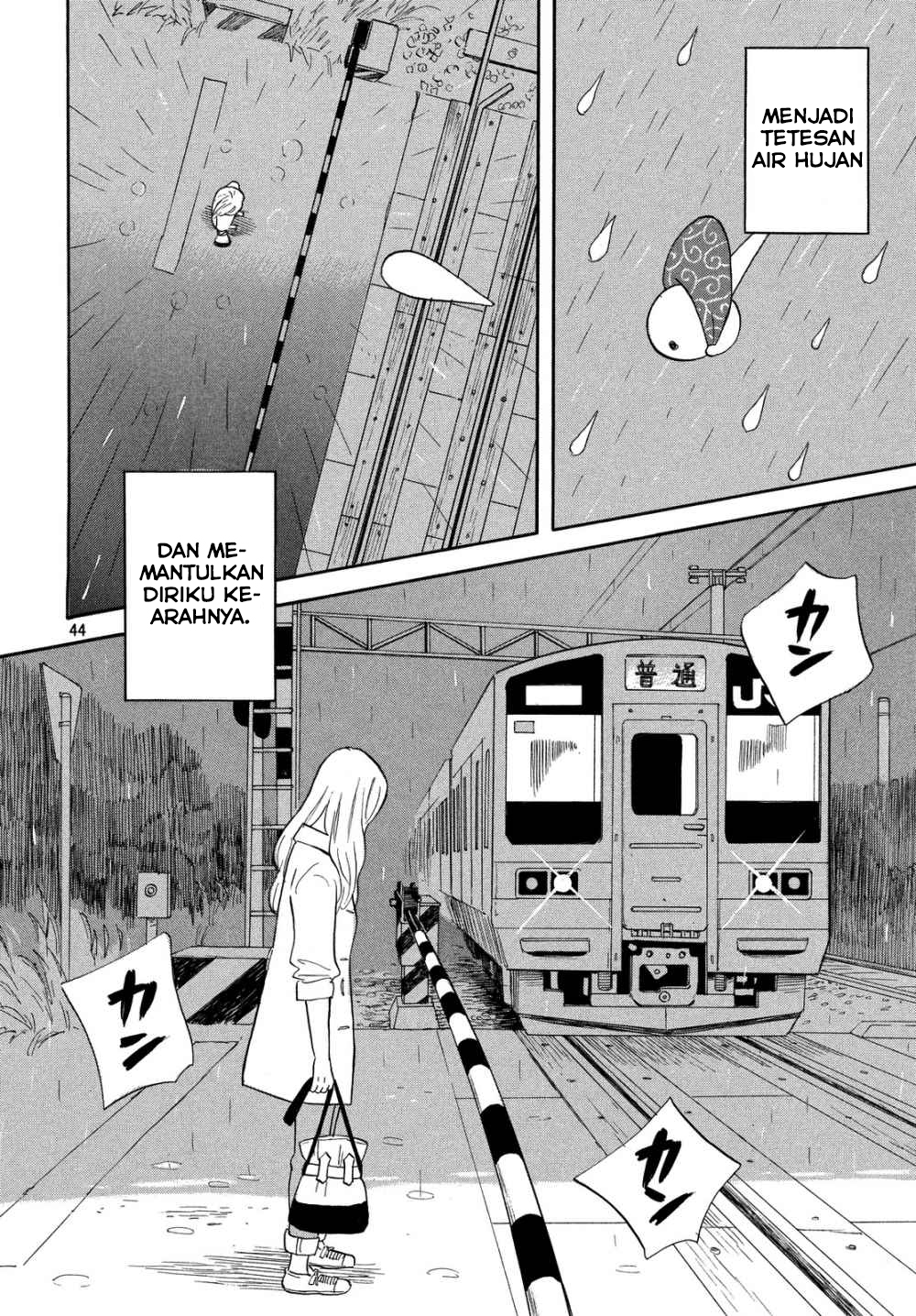 Love Letter Chapter 0 - halaman 44