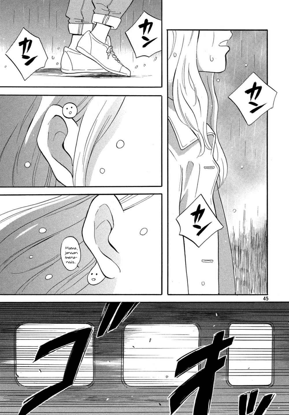 Love Letter Chapter 0 - halaman 45