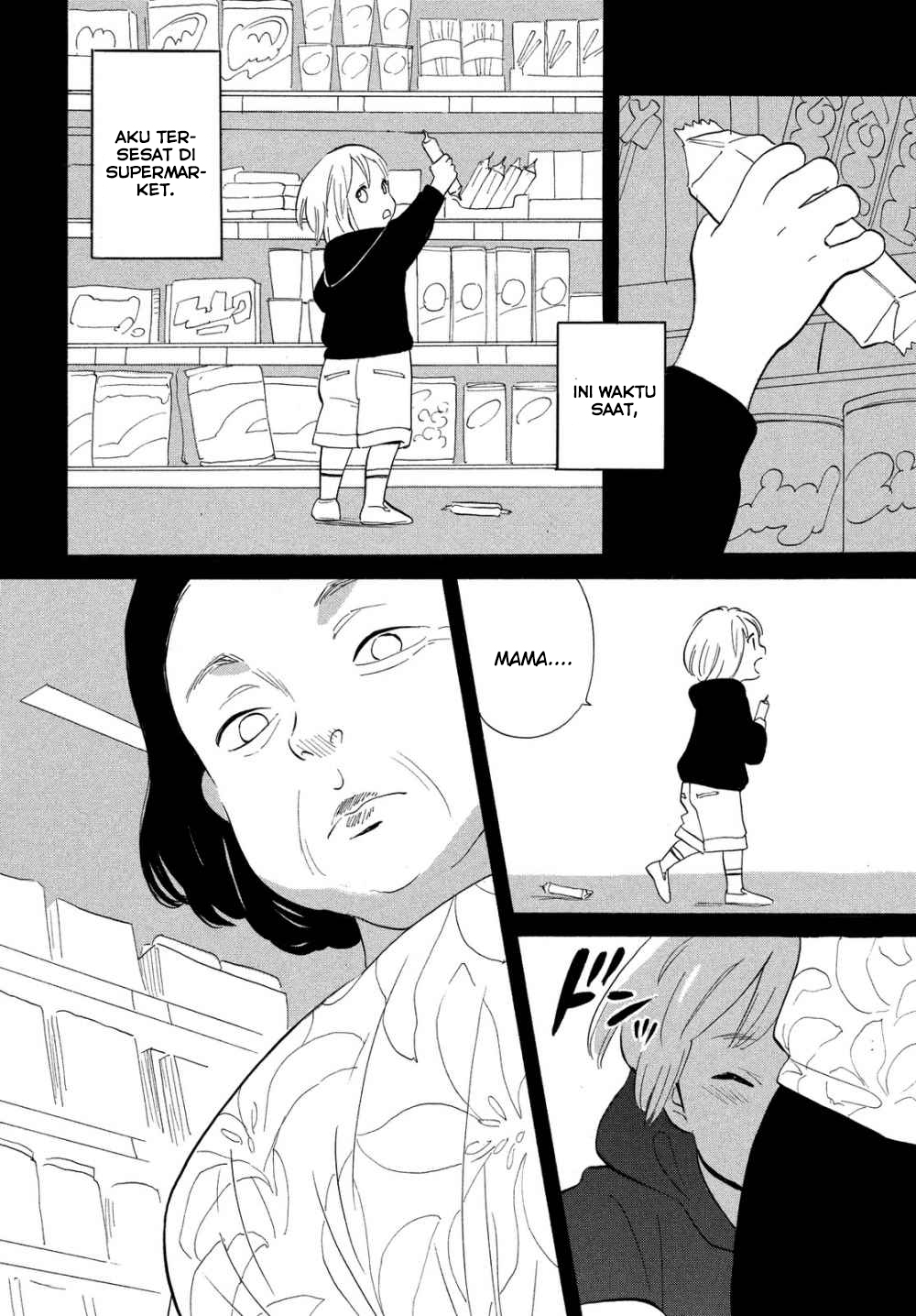 Love Letter Chapter 0 - halaman 48