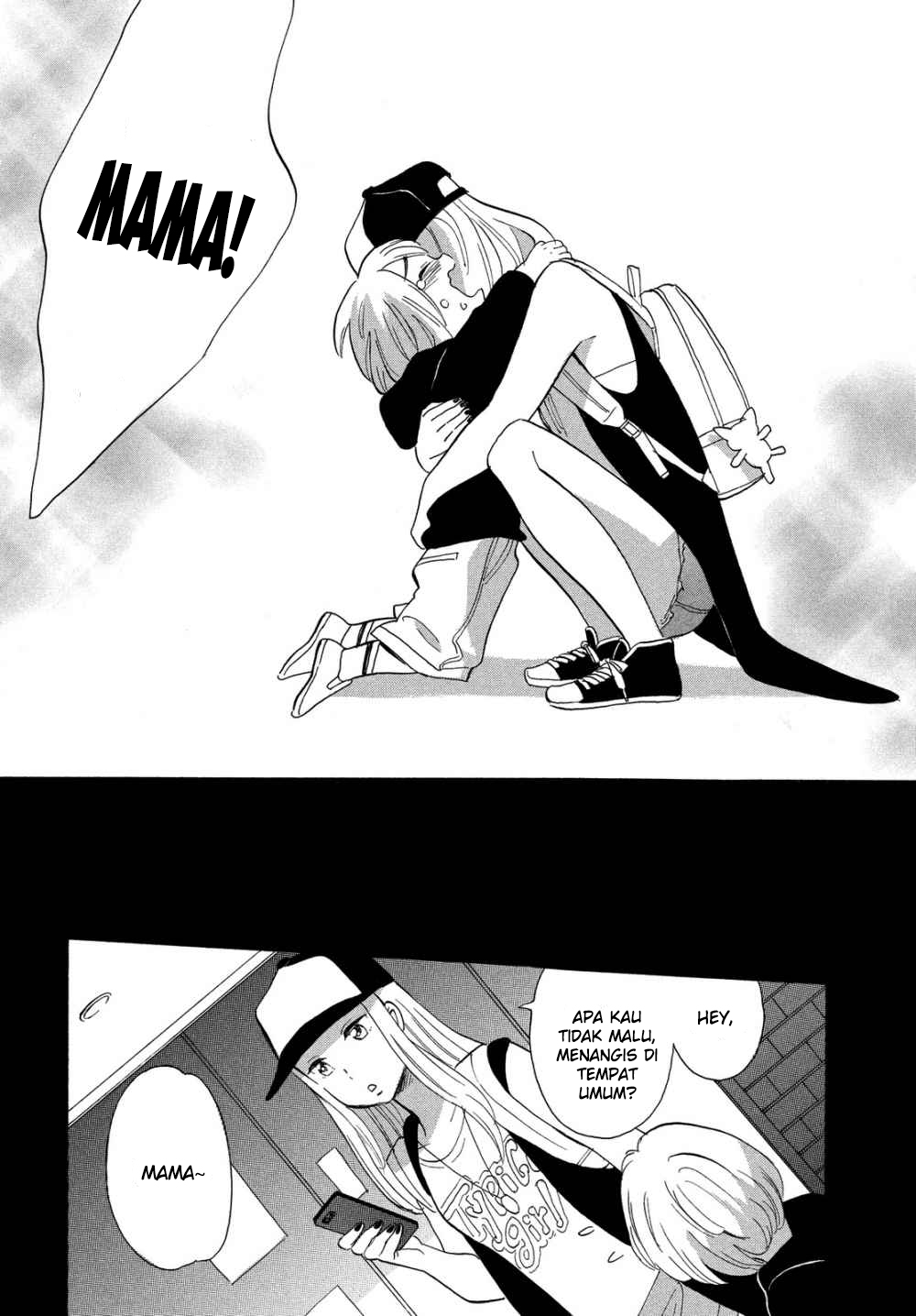 Love Letter Chapter 0 - halaman 52