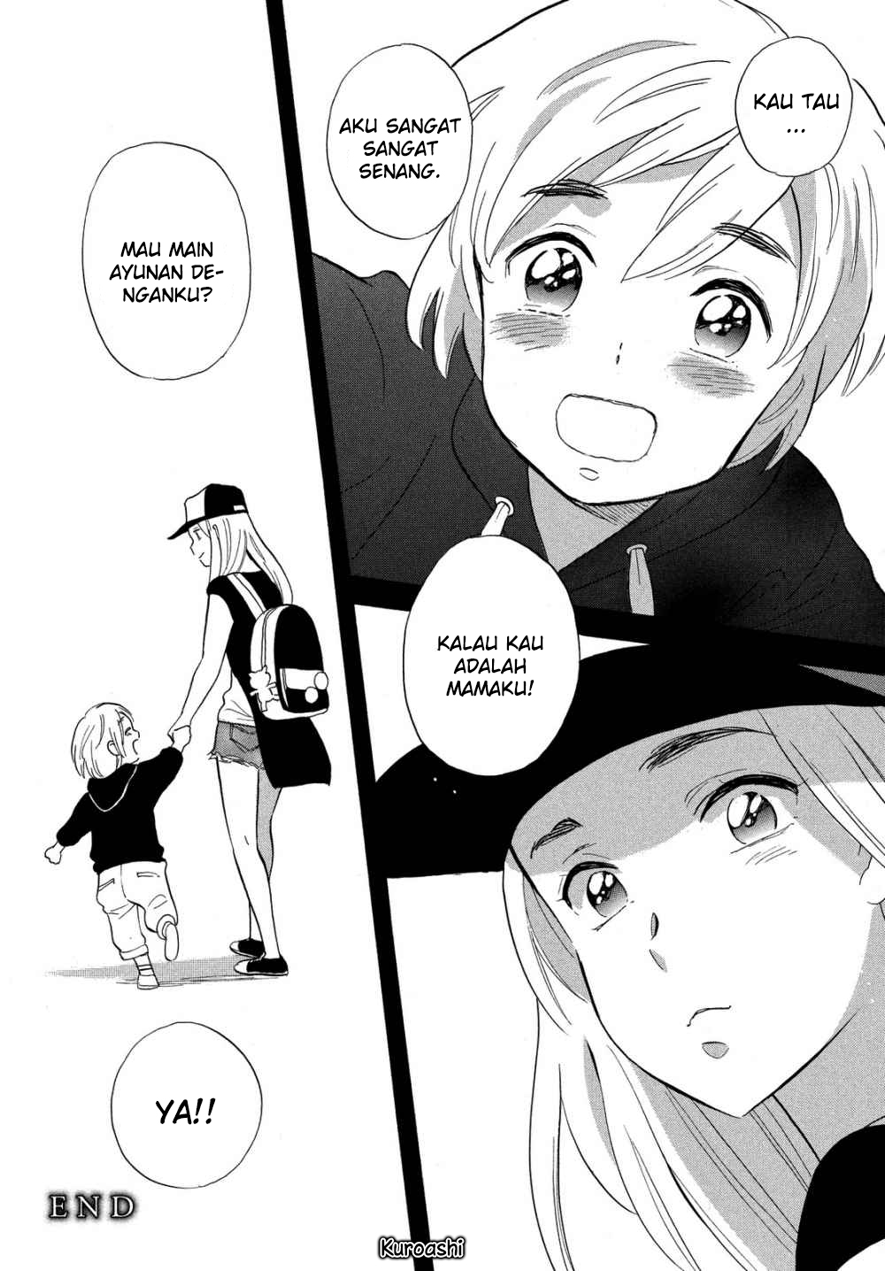 Love Letter Chapter 0 - halaman 53