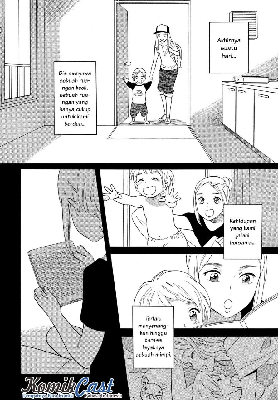 Love Letter Chapter 1 - halaman 15
